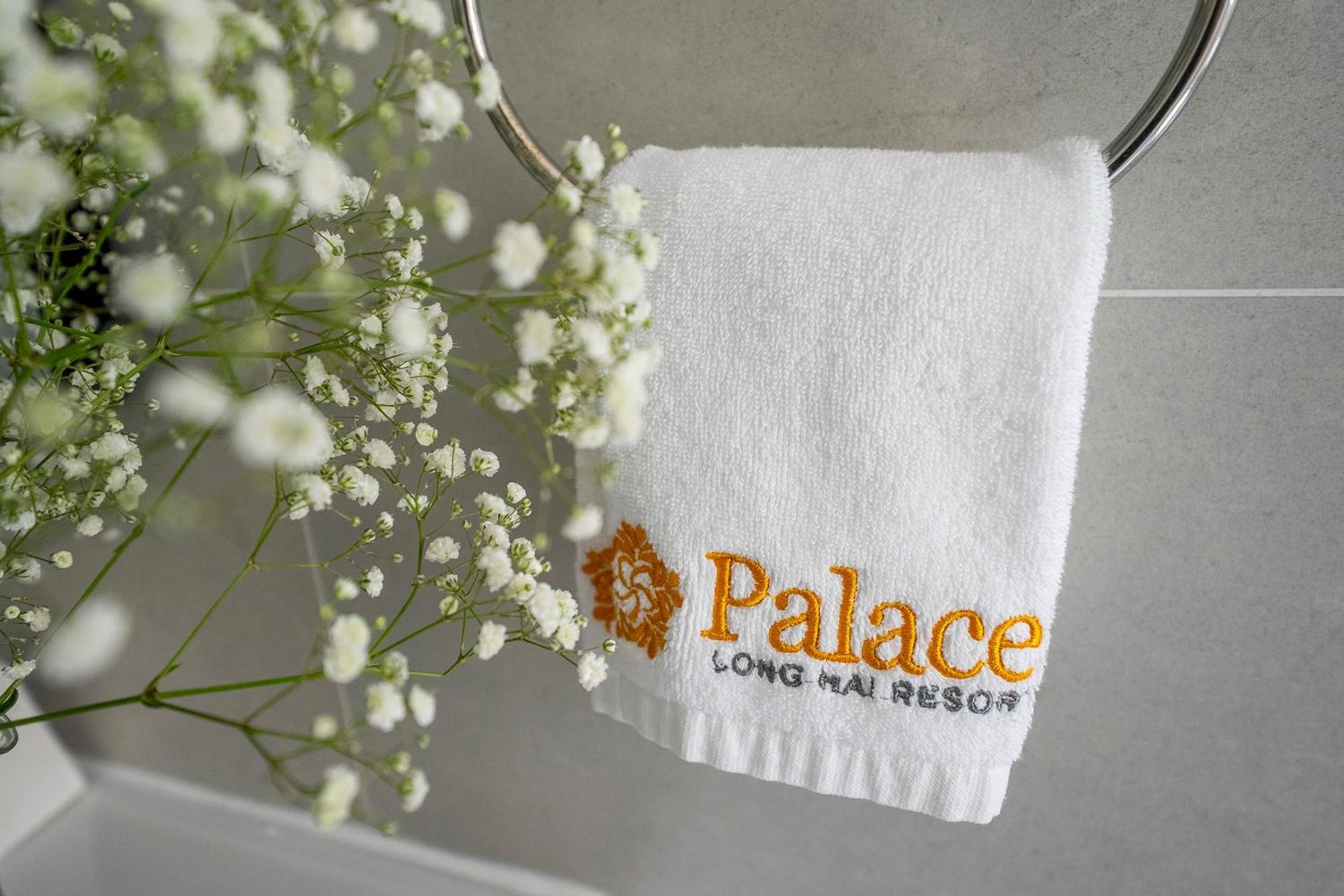 Palace Long Hai Resort Exterior photo